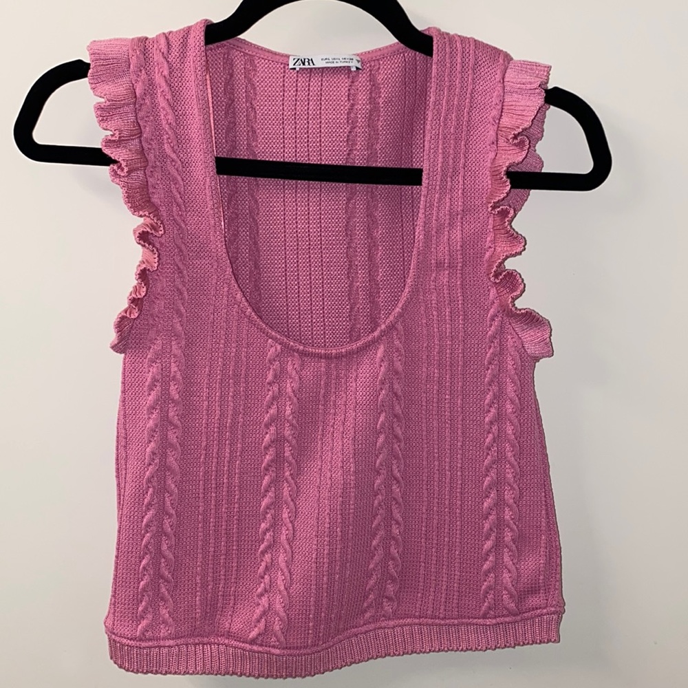Zara top